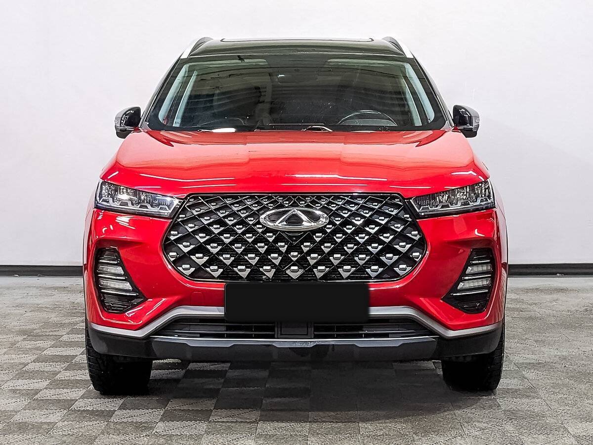 Купить Chery Tiggo 7 Pro, 2021, 99 591 км, фото №2