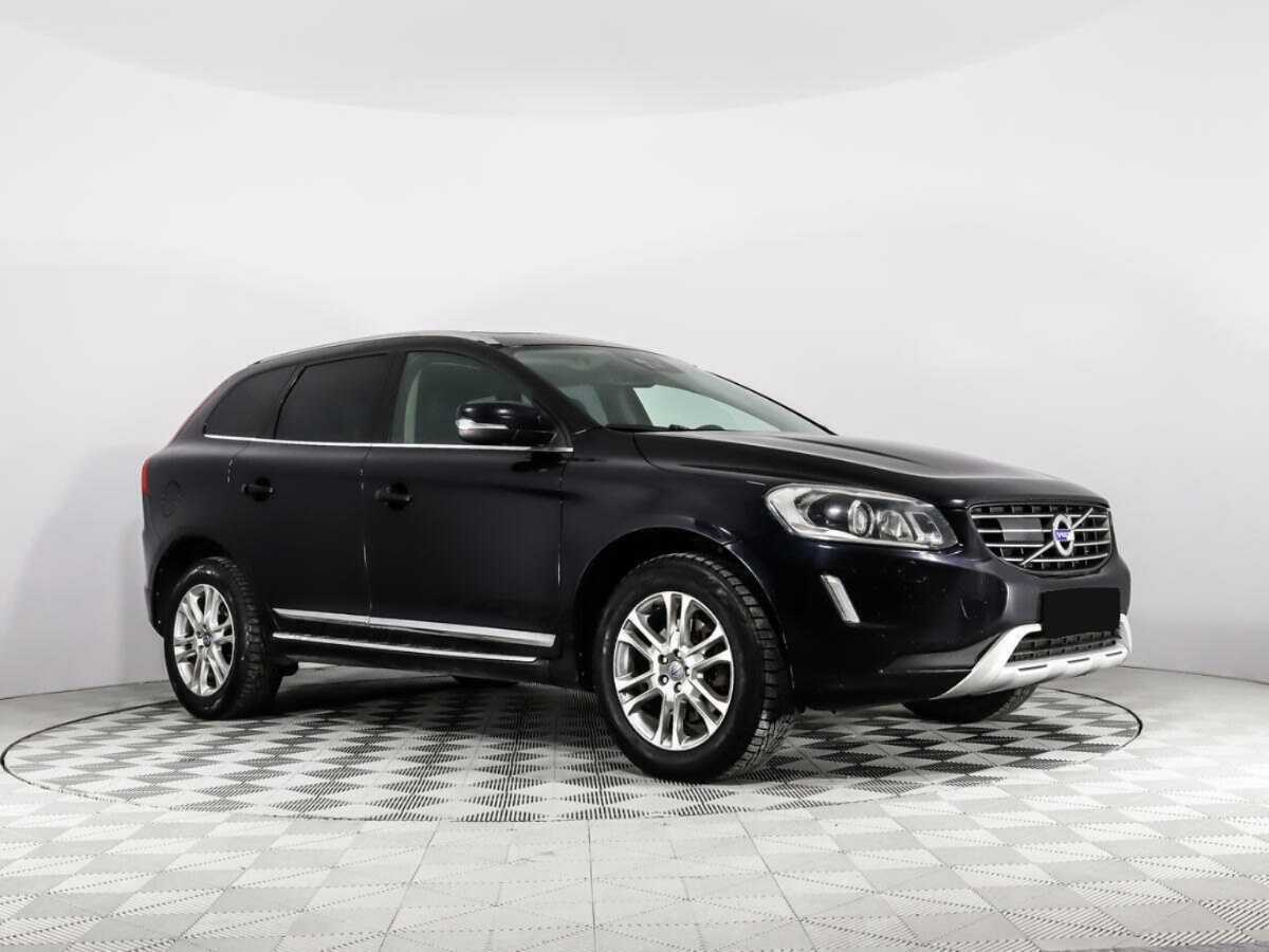 Купить Volvo XC60, 2013, 250 000 км, фото №3