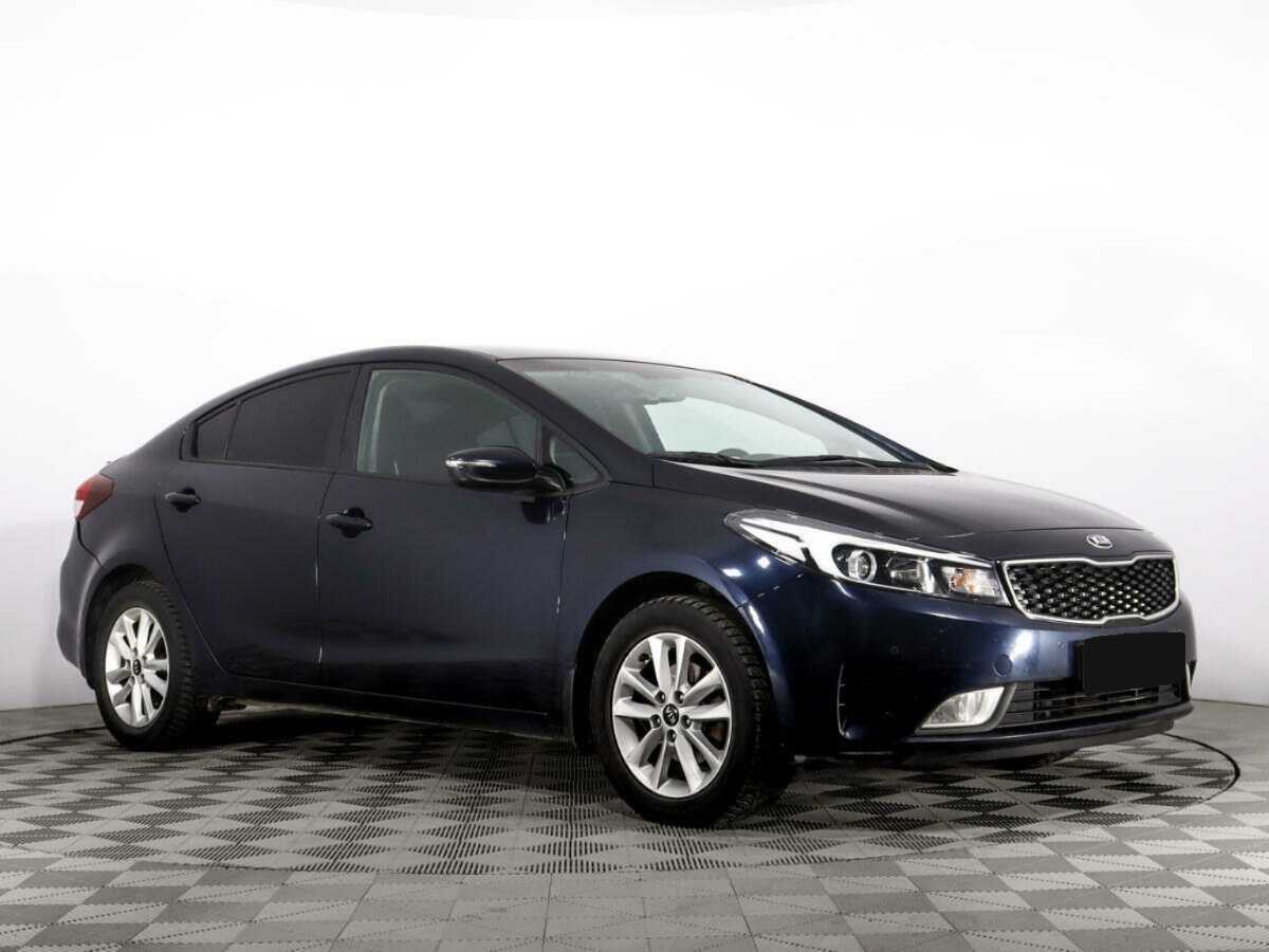 Купить Kia Cerato, 2018, 101 926 км, фото №3