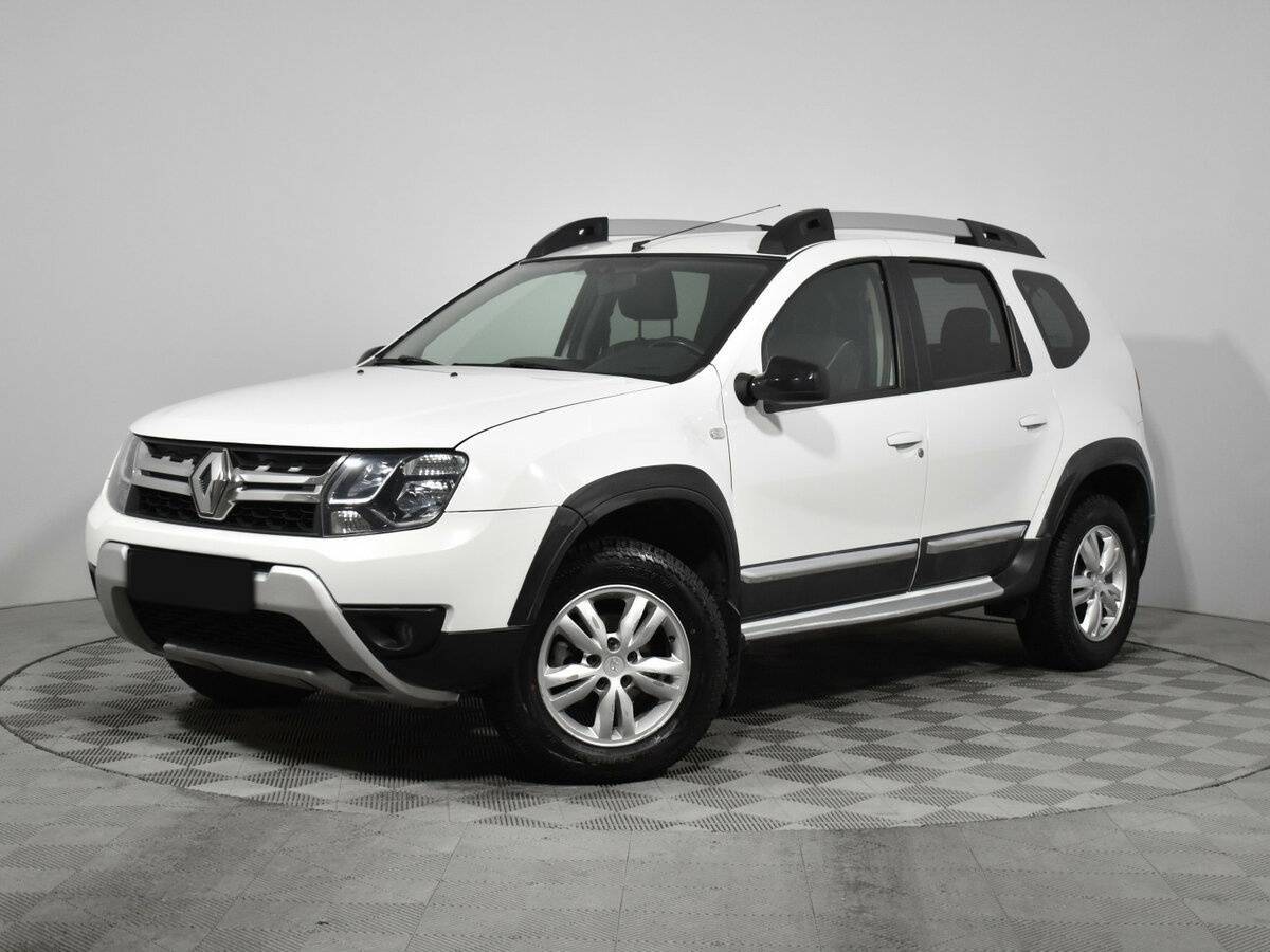 Купить Renault Duster, 2019, 122 522 км, фото №1