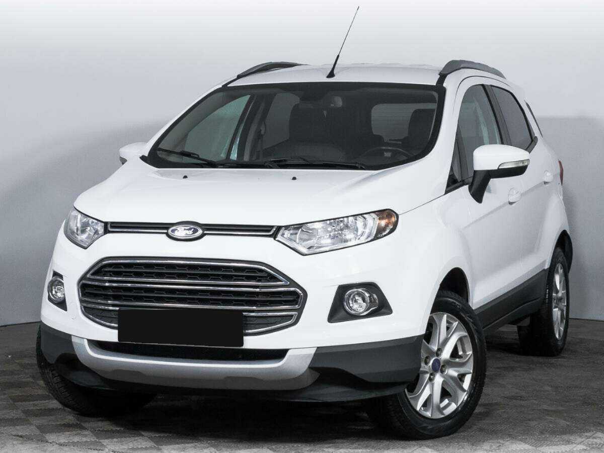 Купить Ford EcoSport, 2014, 114 280 км, фото №1