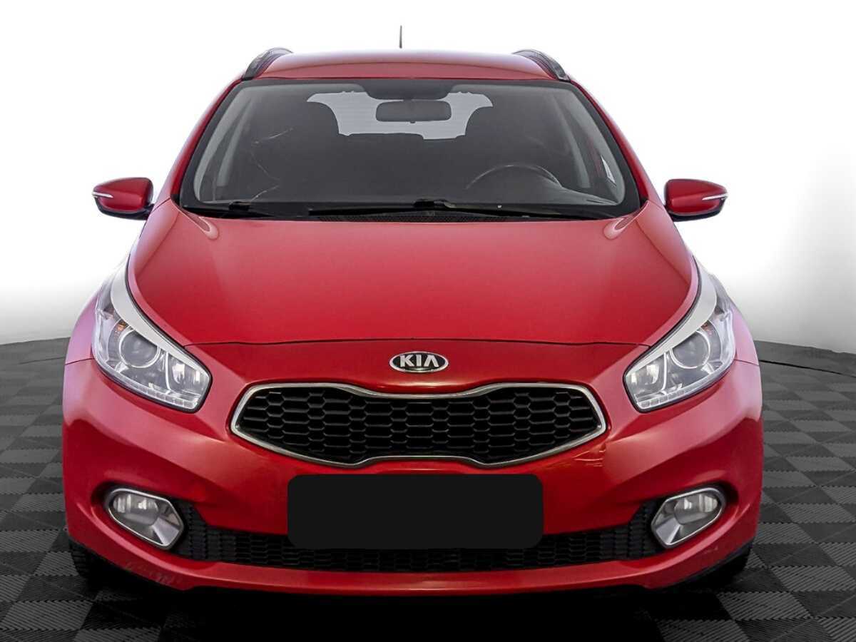 Купить Kia Ceed, 2014, 196 785 км, фото №2