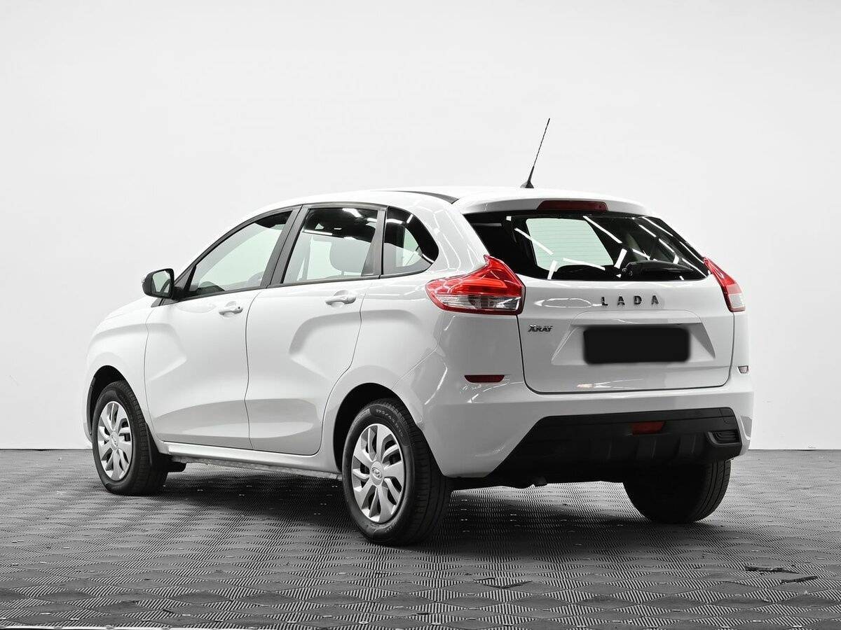 Купить Lada (ВАЗ) XRAY, 2018, 122 000 км, фото №3