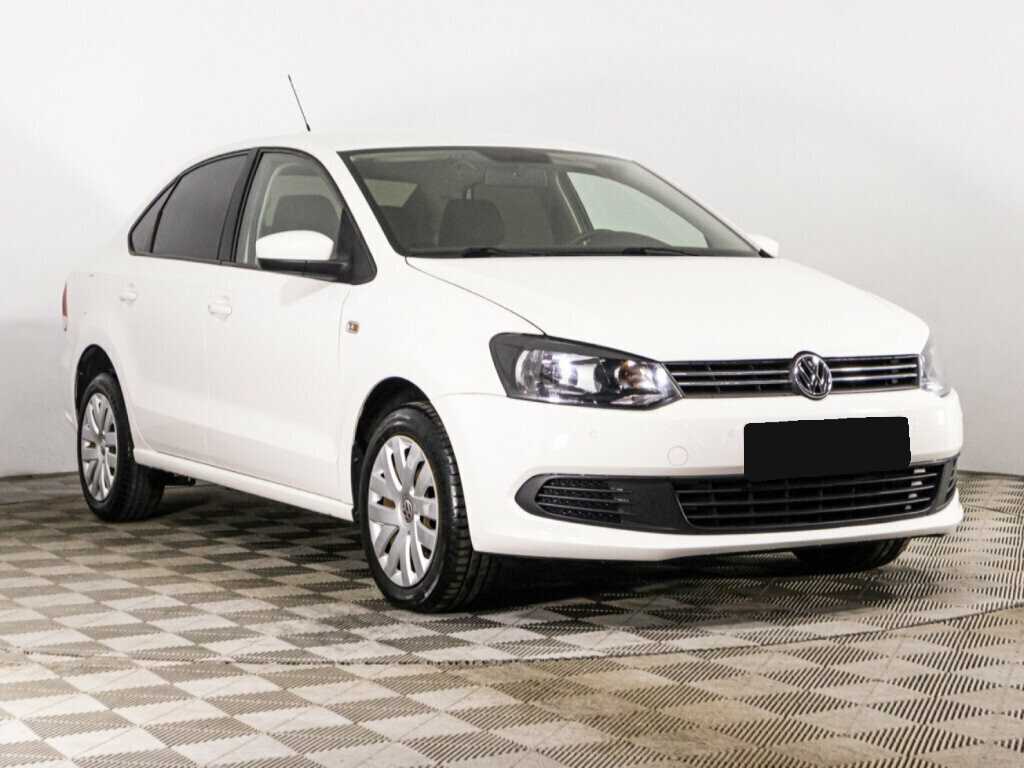 Купить Volkswagen Polo, 2013, 44 893 км, фото №3