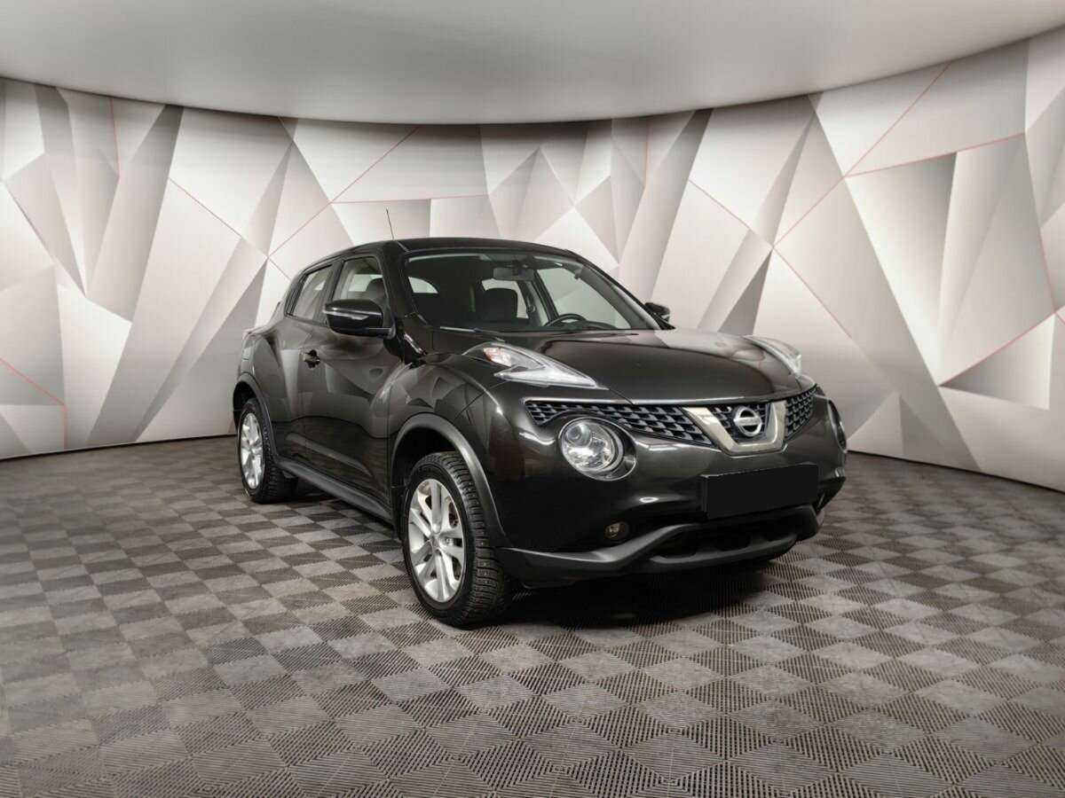 Купить Nissan Juke, 2018, 65 308 км, фото №3