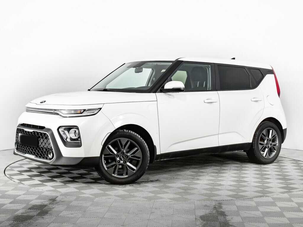 Купить Kia Soul, 2019, 86 670 км, фото №1