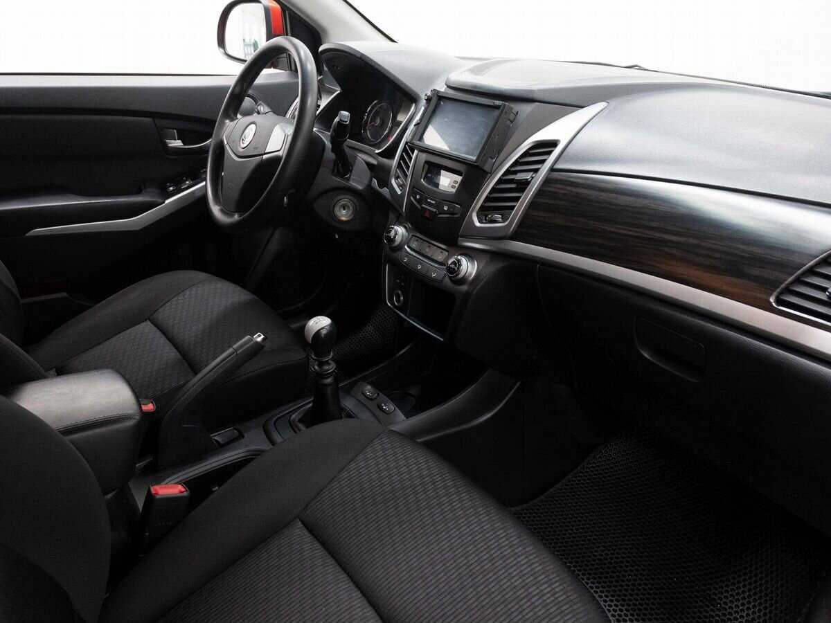 Купить SsangYong Actyon, 2013, 133 641 км, фото №13