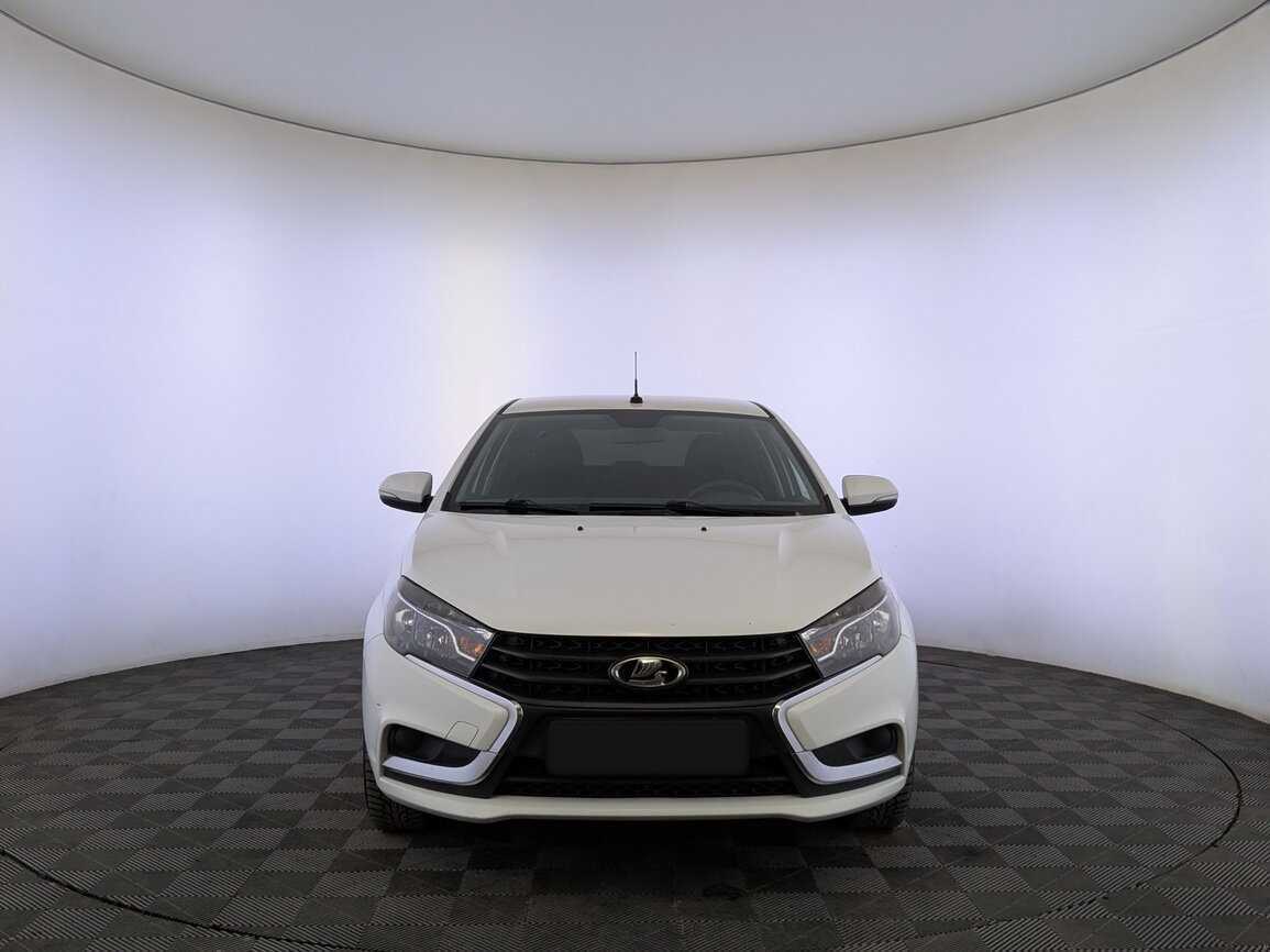 Купить Lada (ВАЗ) Vesta, 2016, 154 000 км, фото №2