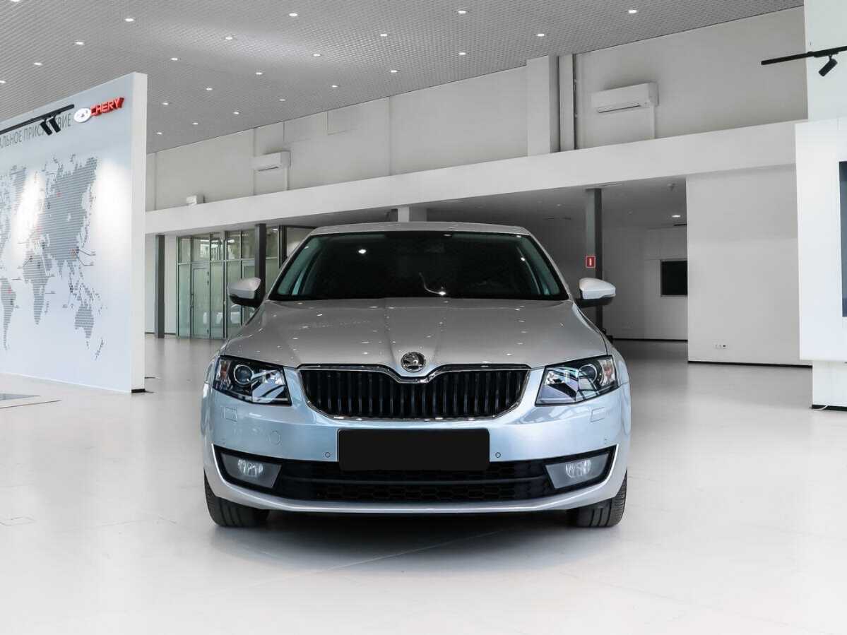 Купить Skoda Octavia, 2014, 145 531 км, фото №2