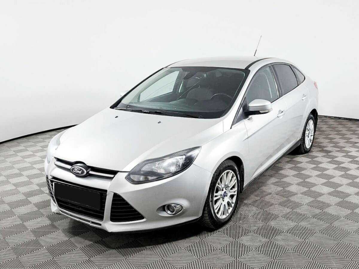 Купить Ford Focus, 2012, 257 131 км, фото №1