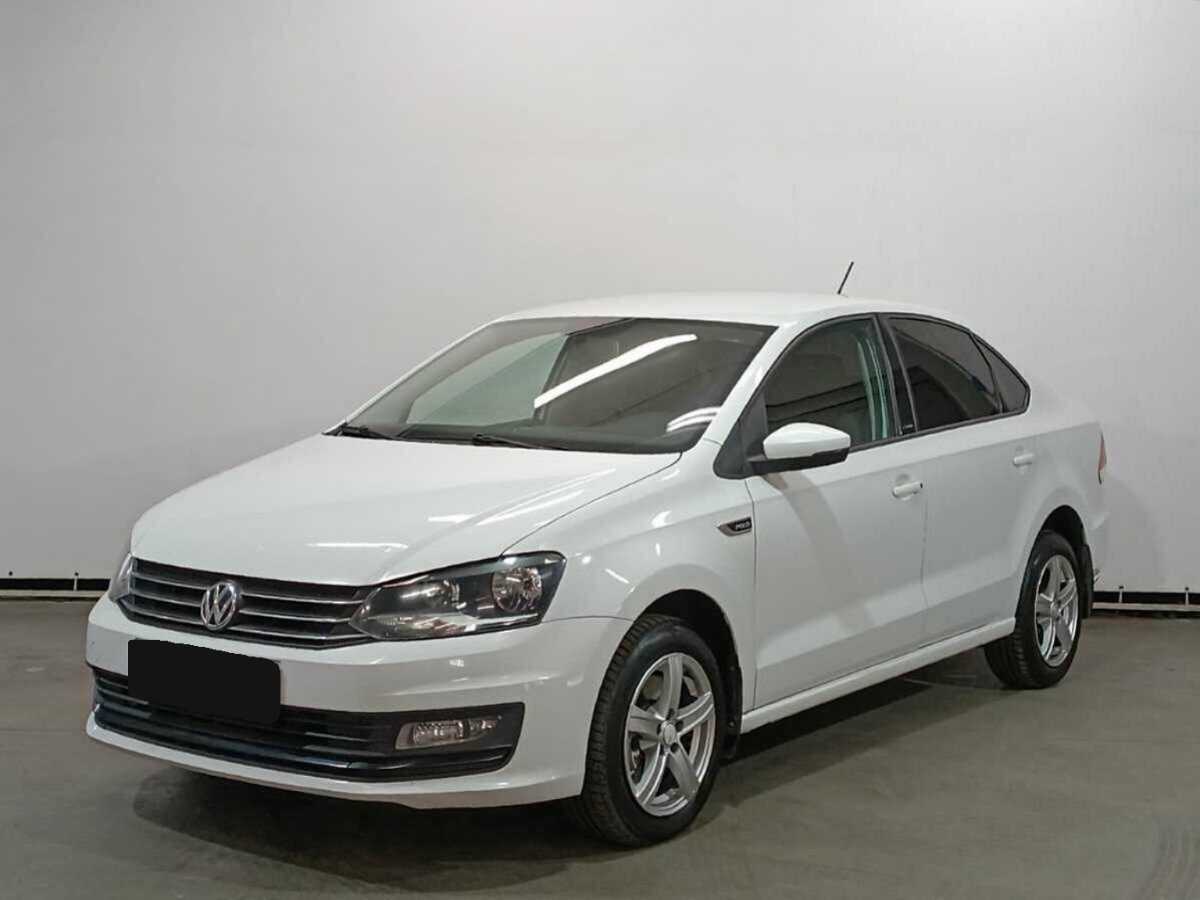 Купить Volkswagen Polo, 2016, 125 239 км, фото №1