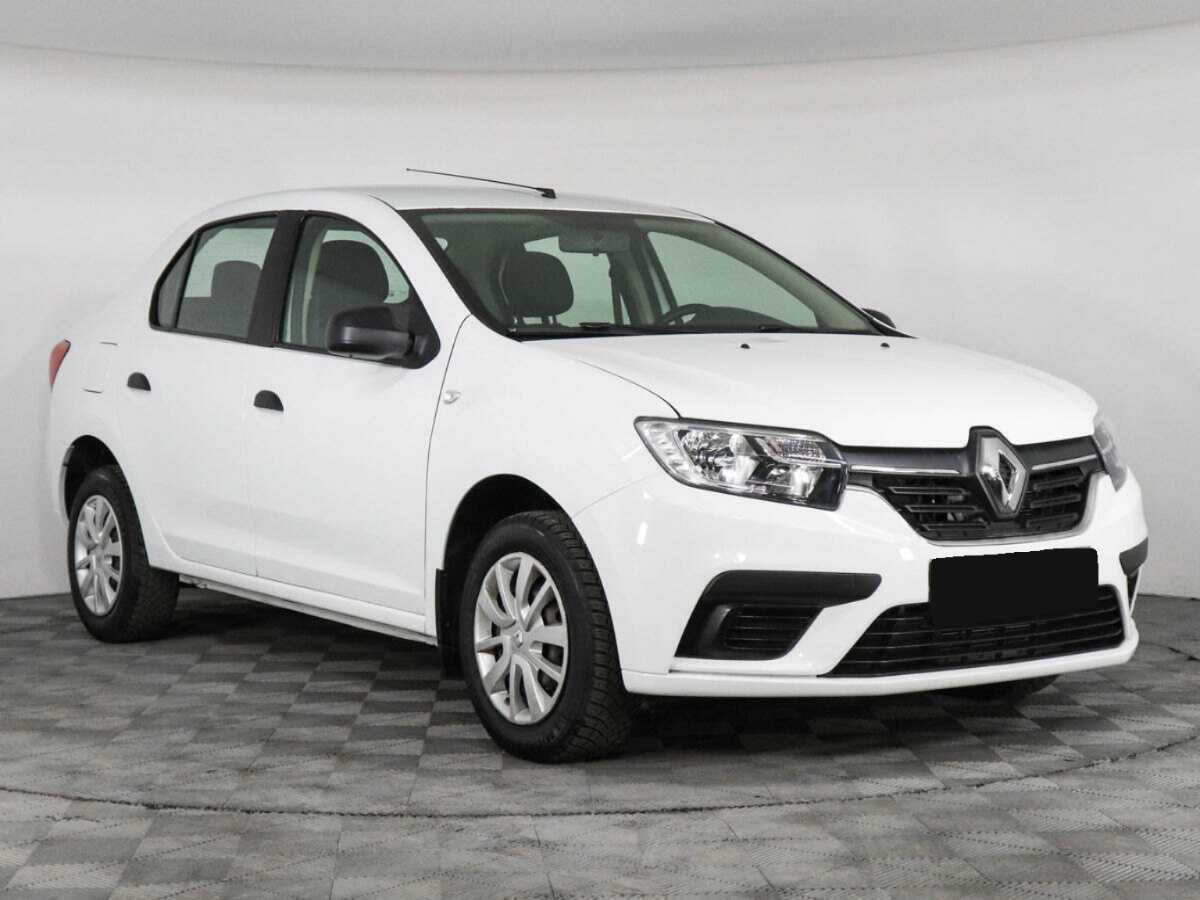 Купить Renault Logan, 2019, 69 270 км, фото №3