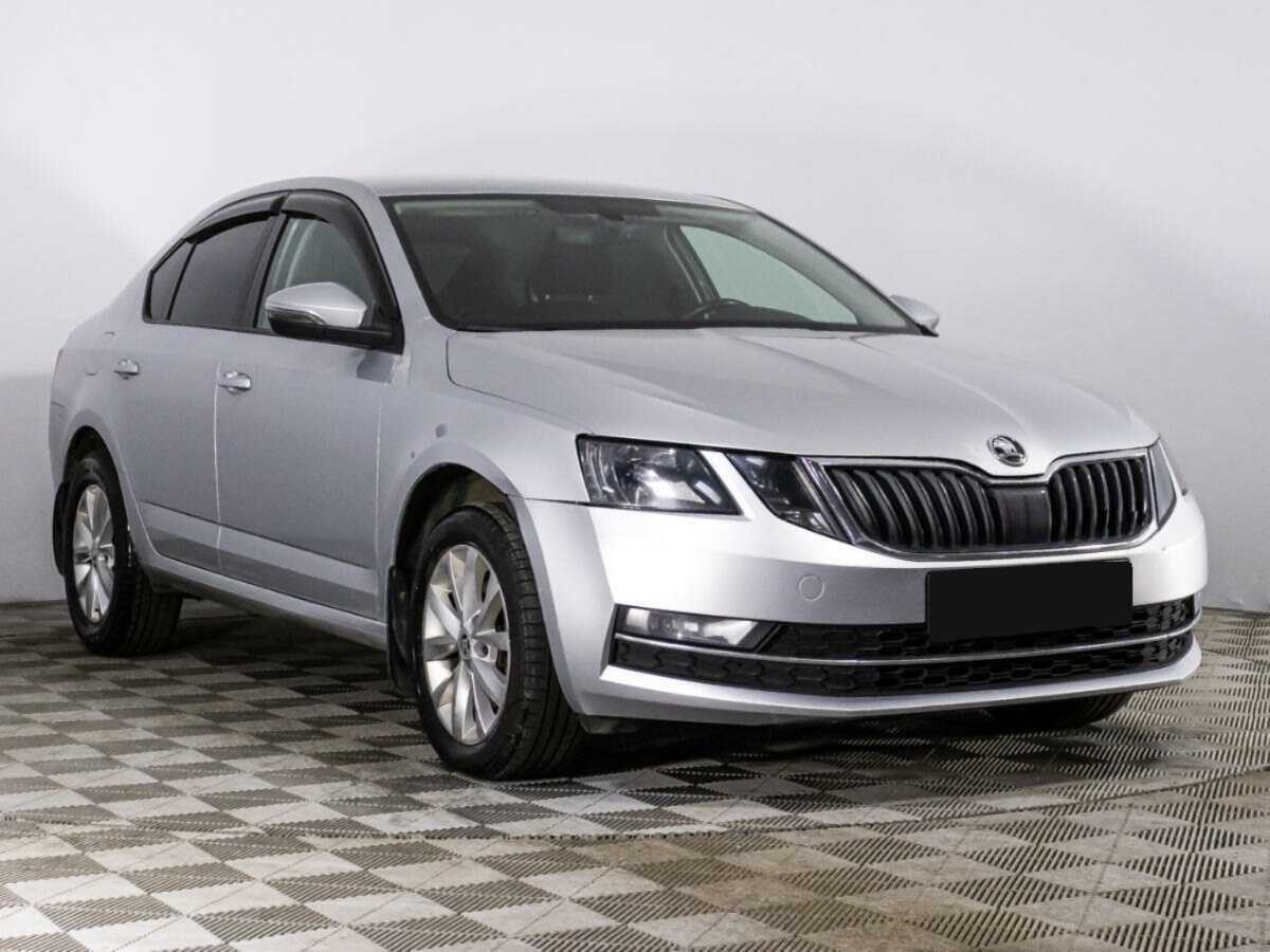 Купить Skoda Octavia, 2018, 175 047 км, фото №3