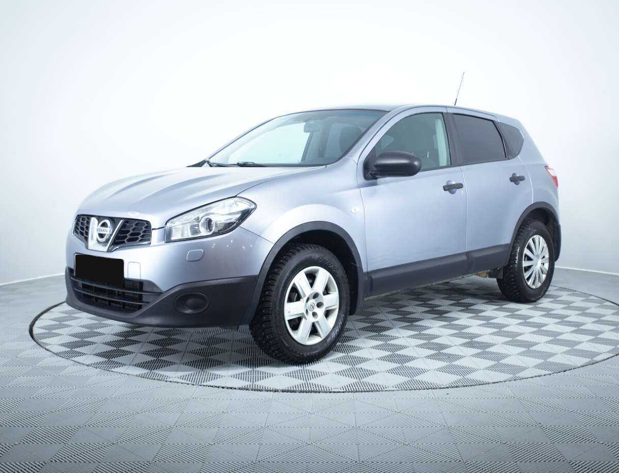 Купить Nissan Qashqai, 2012, 165 700 км, фото №1