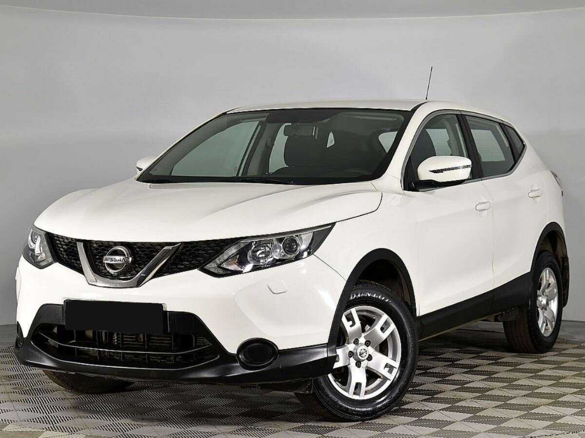 Купить Nissan Qashqai, 2014, 106 247 км, фото №1
