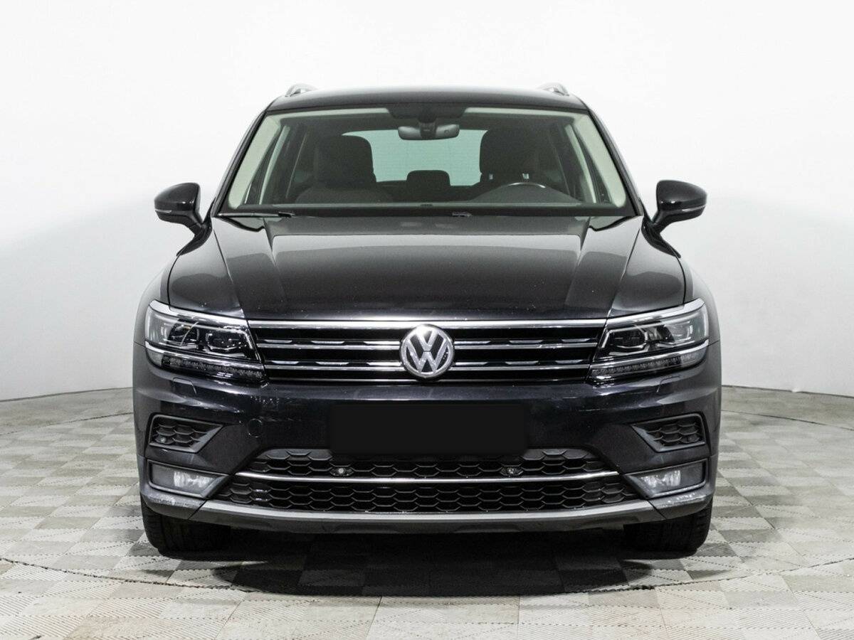 Купить Volkswagen Tiguan II, 2018, 132 436 км, фото №2