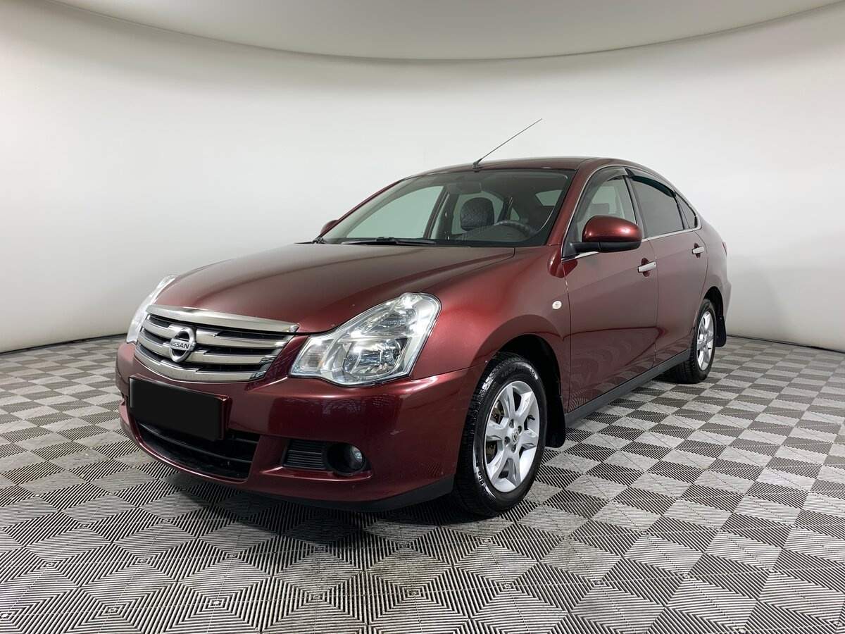 Купить Nissan Almera, 2016, 123 017 км, фото №1