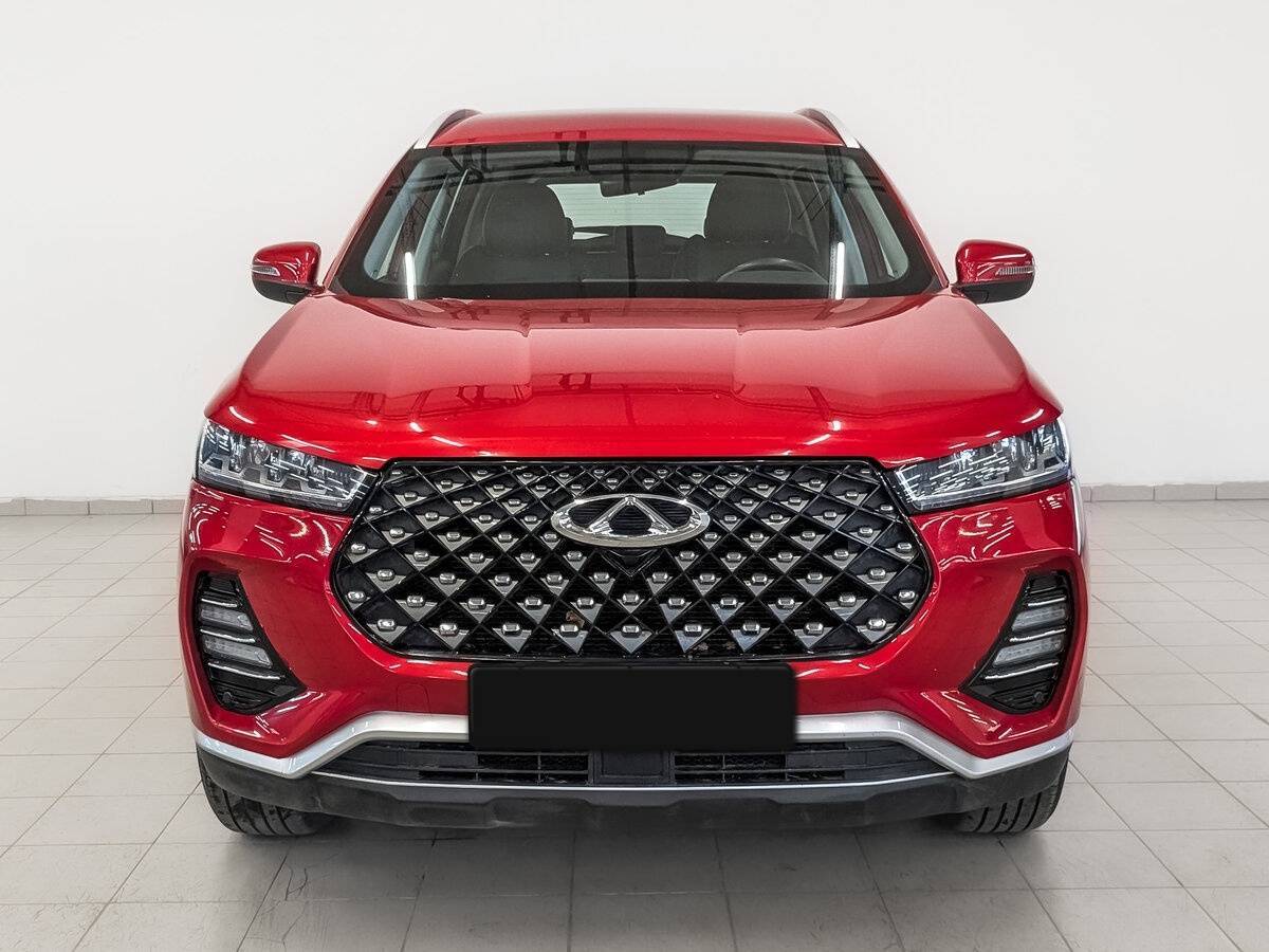 Купить Chery Tiggo 7 Pro, 2020, 57 726 км, фото №2