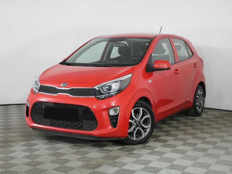 Купить Kia Picanto, 2019, 68 432 км, фото №1