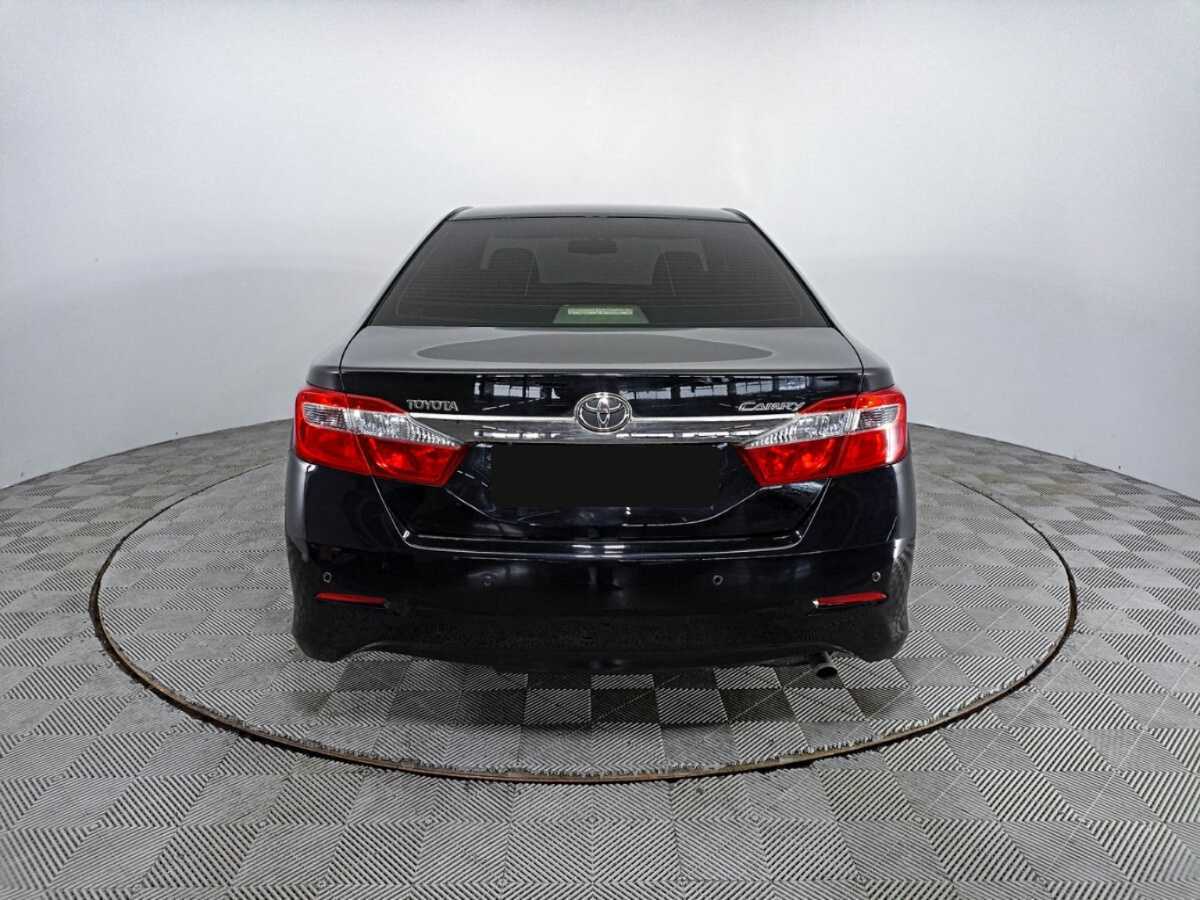 Купить Toyota Camry, 2012, 176 503 км, фото №6