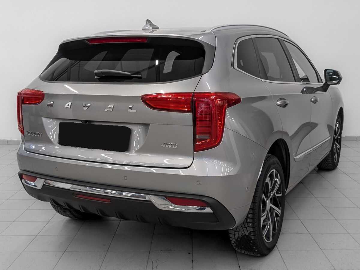 Купить Haval Jolion, 2023, 63 333 км, фото №5