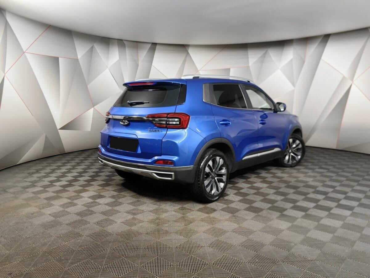 Купить CHERY Tiggo 4, 2020, 97 834 км, фото №2