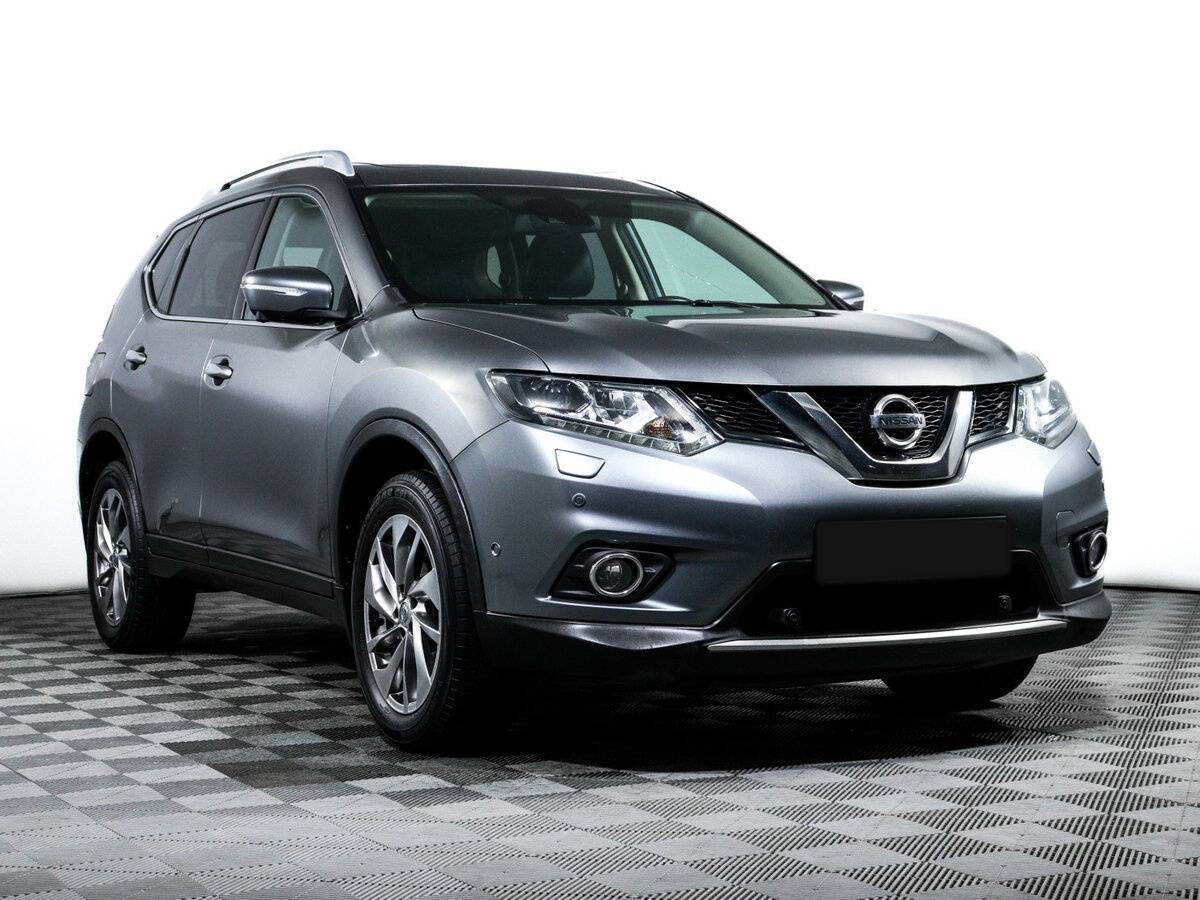 Купить Nissan X-Trail, 2015, 146 706 км, фото №3