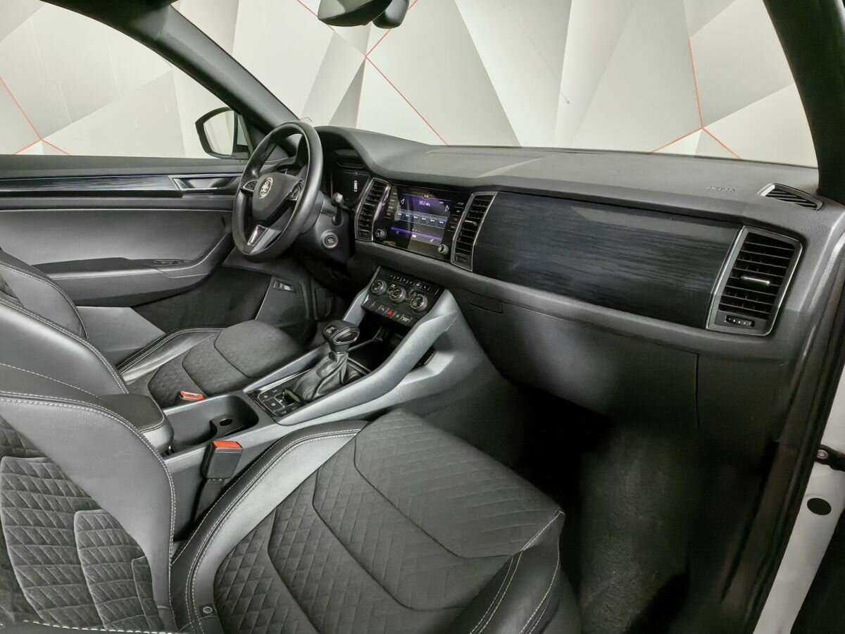 Купить Skoda Kodiaq, 2020, 46 476 км, фото №9
