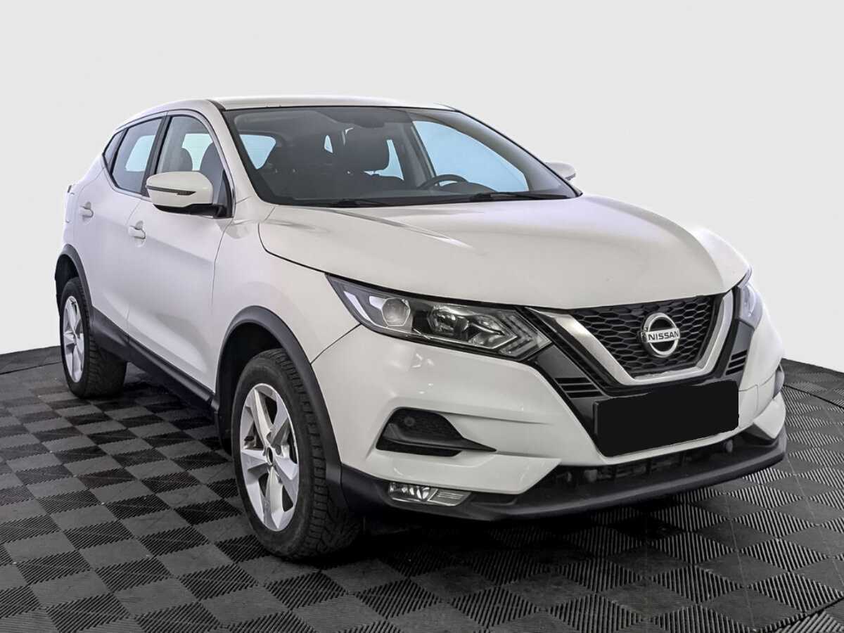 Купить Nissan Qashqai, 2019, 102 310 км, фото №3