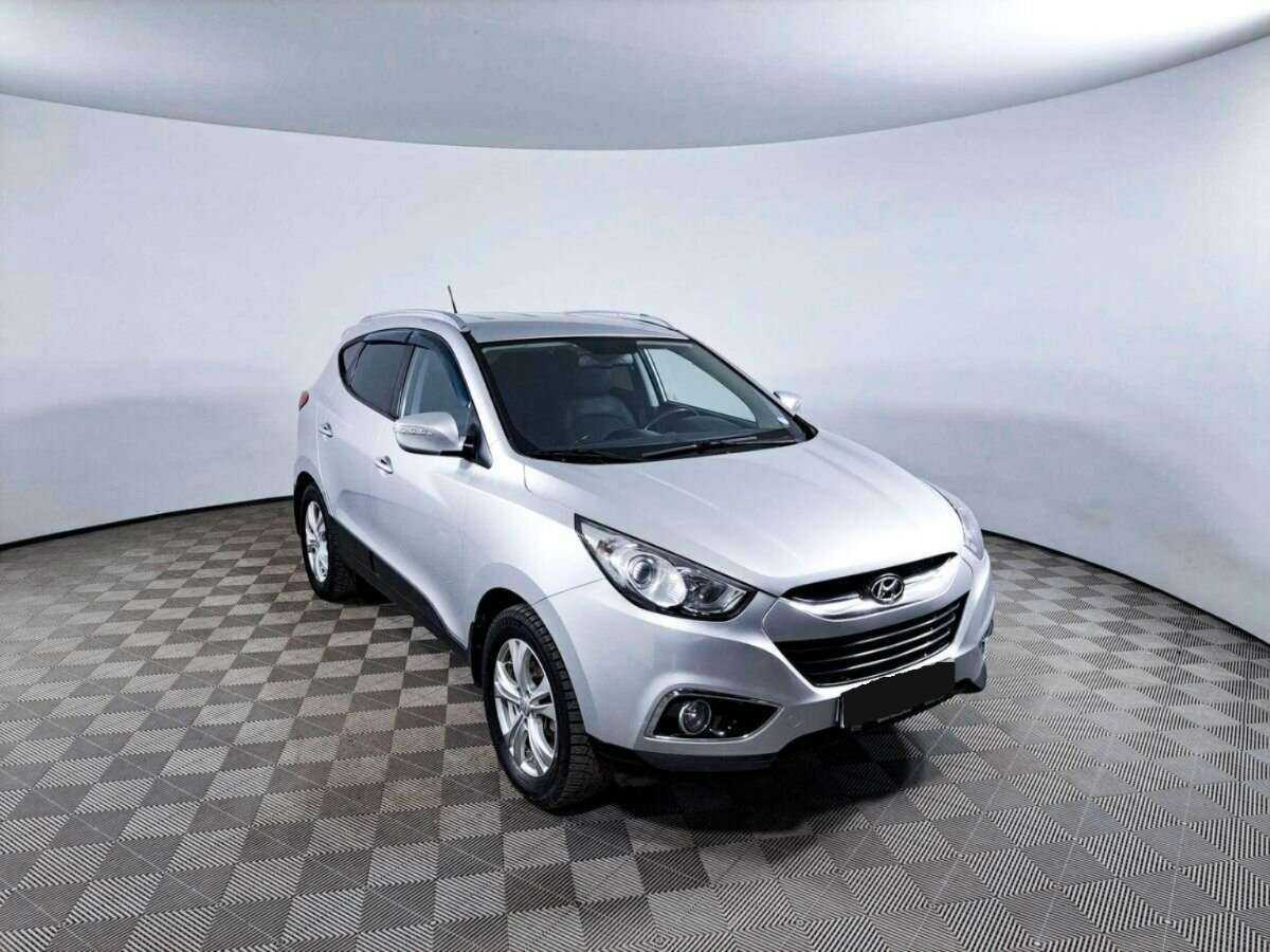 Купить Hyundai ix35, 2012, 111 915 км, фото №3