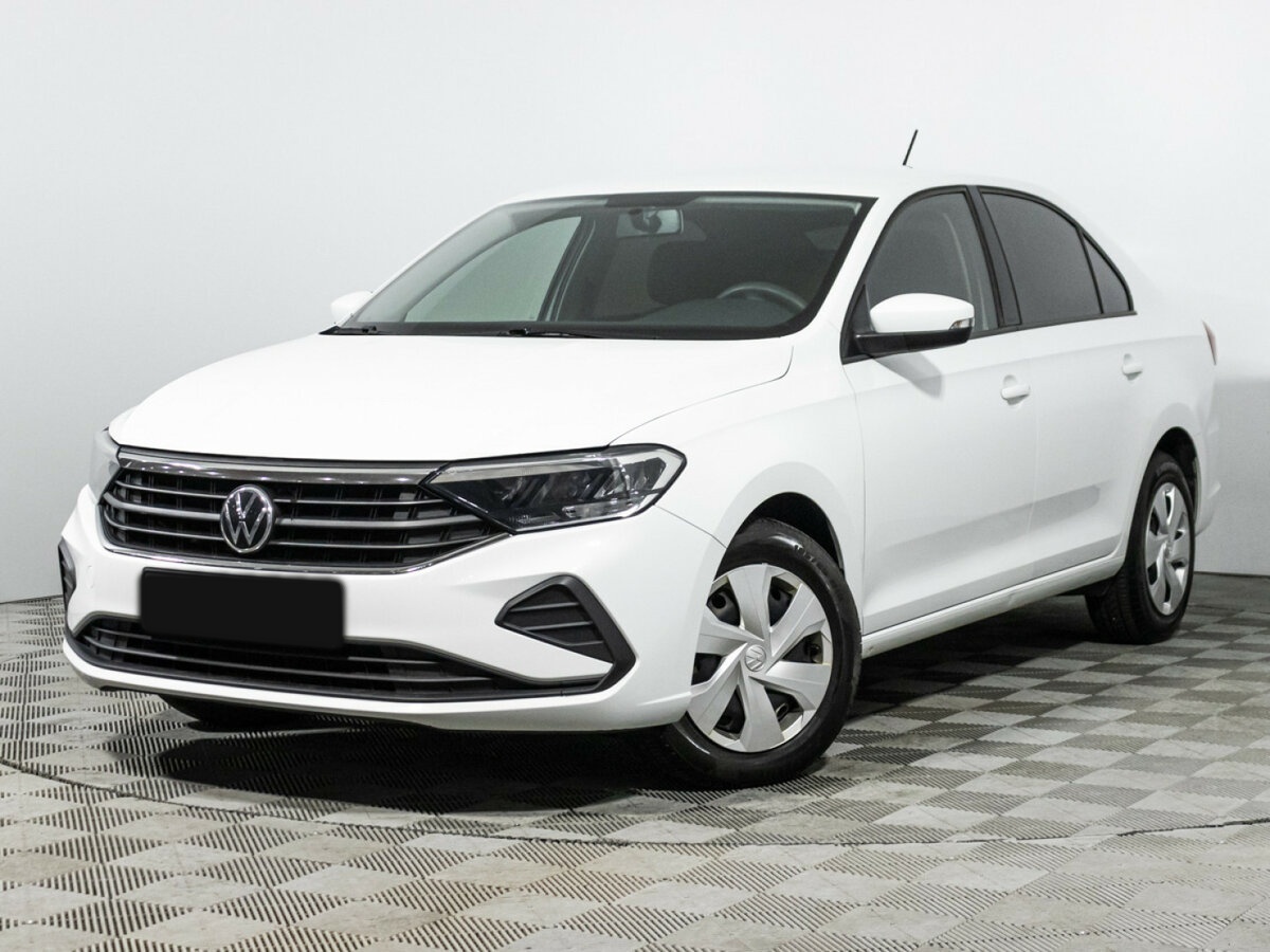 Купить Volkswagen Polo VI, 2021, 118 986 км, фото №1