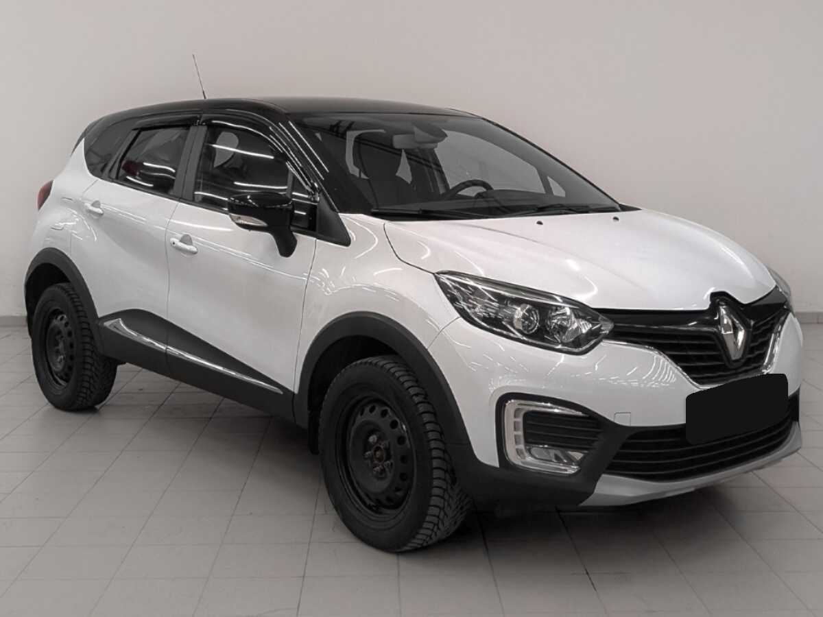 Купить Renault Kaptur, 2018, 116 793 км, фото №3