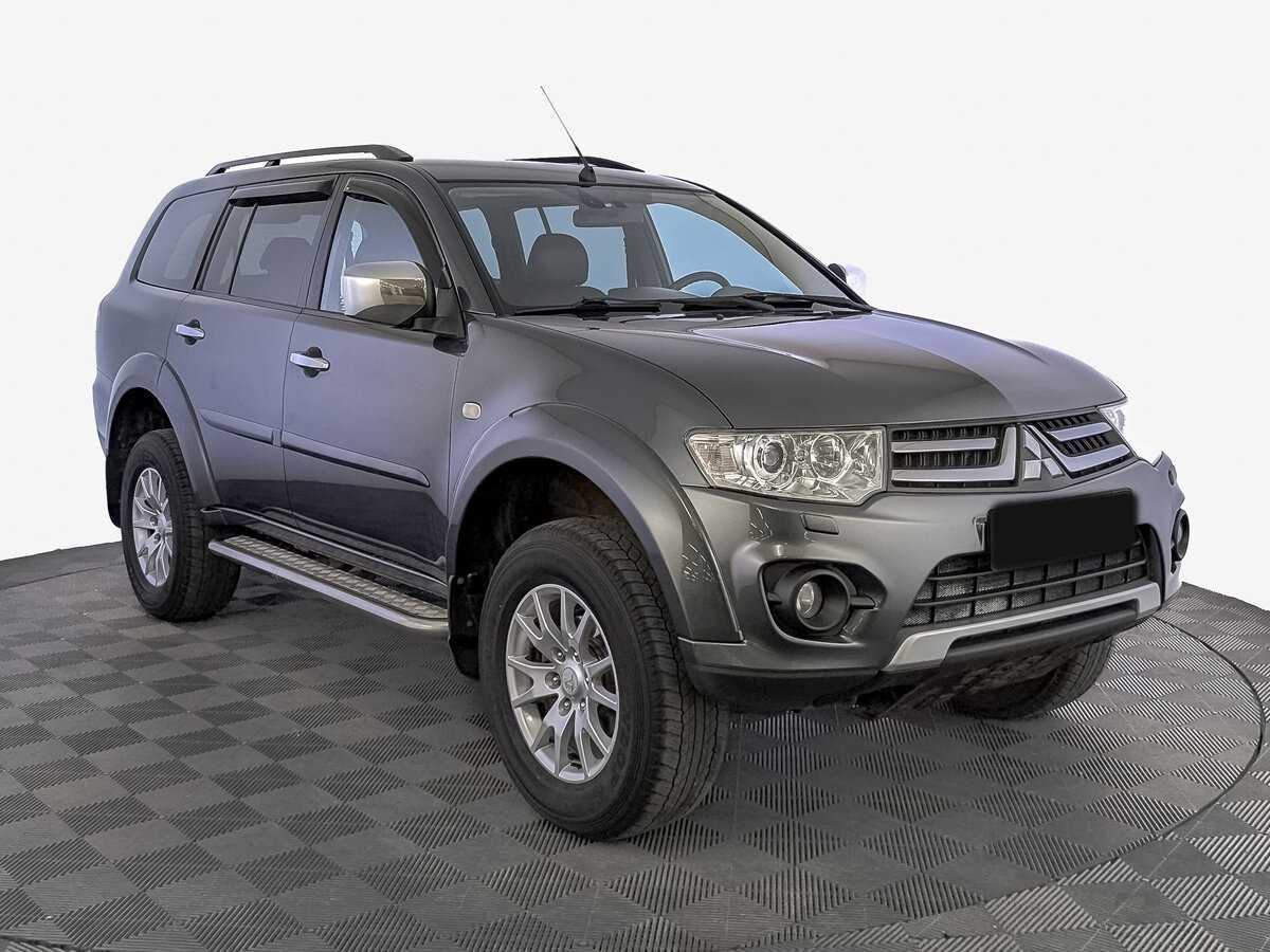 Купить Mitsubishi Pajero Sport, 2013, 117 119 км, фото №3