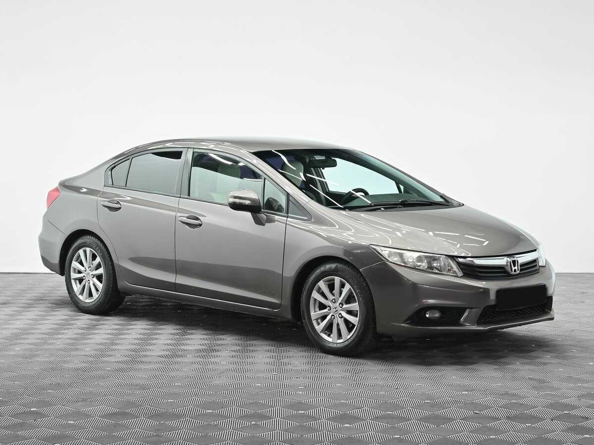 Купить Honda Civic, 2012, 156 000 км, фото №2