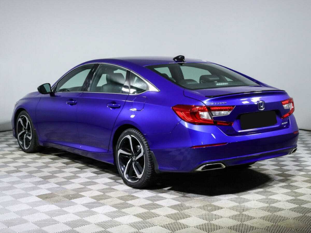 Купить Honda Accord, 2022, 10 620 км, фото №5