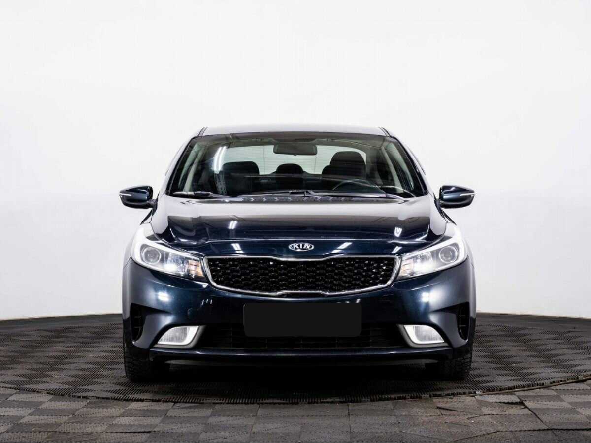 Купить Kia Cerato, 2019, 91 000 км, фото №2