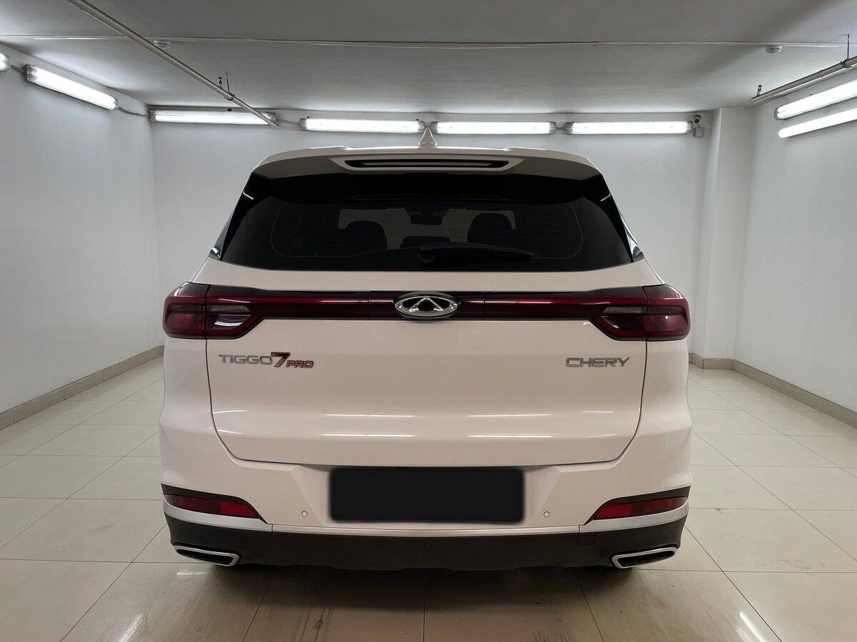 Купить Chery Tiggo 7 Pro I, 2021, 44 334 км, фото №3