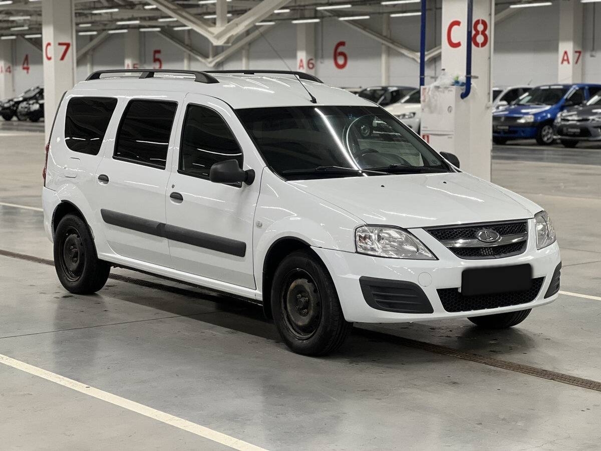 Купить Lada (ВАЗ) Largus, 2017, 187 942 км, фото №3