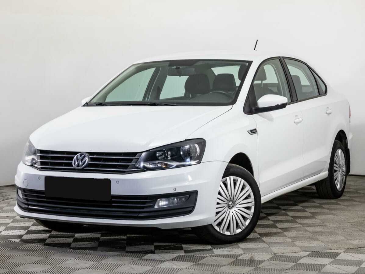 Купить Volkswagen Polo, 2018, 193 326 км, фото №1
