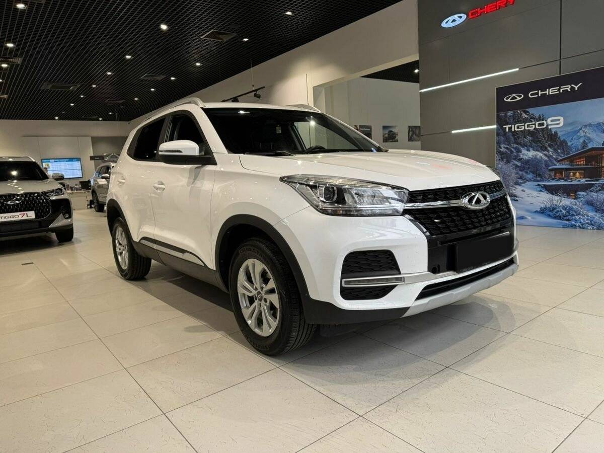 Купить Chery Tiggo 4, 2021, 68 063 км, фото №3