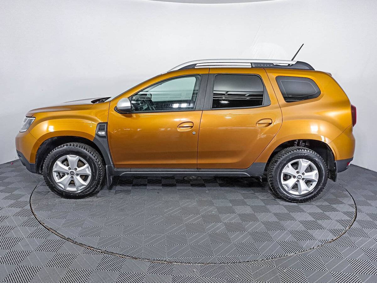 Купить Renault Duster, 2021, 136 589 км, фото №7