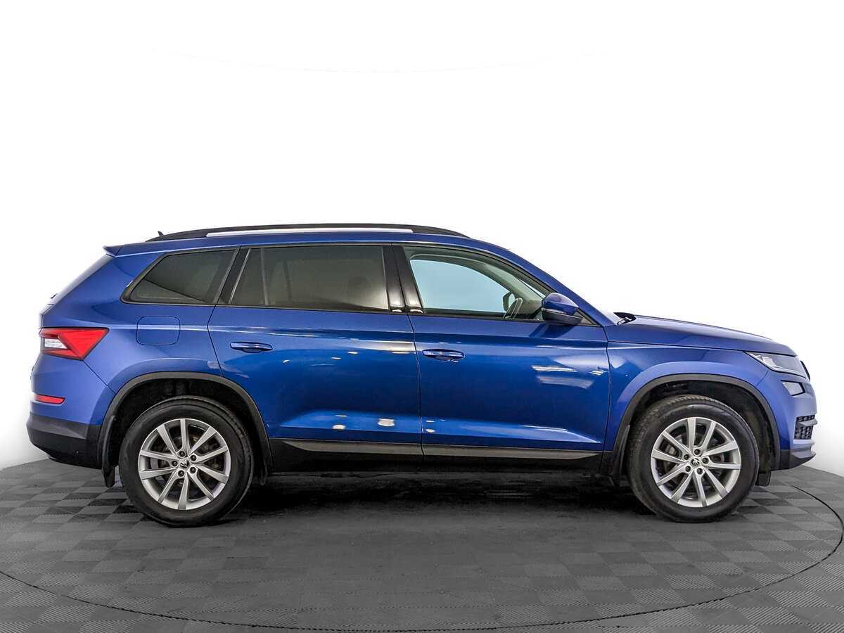 Купить Skoda Kodiaq, 2018, 60 851 км, фото №4
