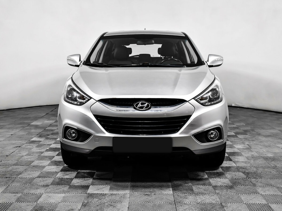 Купить Hyundai ix35 I Рестайлинг, 2014, 134 274 км, фото №2