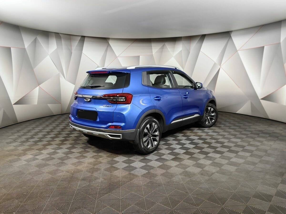 Купить Chery Tiggo 4, 2021, 56 473 км, фото №2
