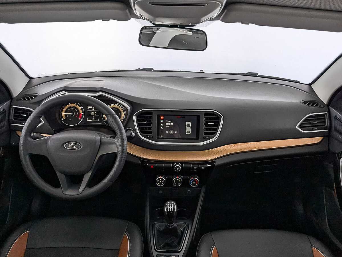 Купить Lada (ВАЗ) Vesta, 2024, 1 090 км, фото №14