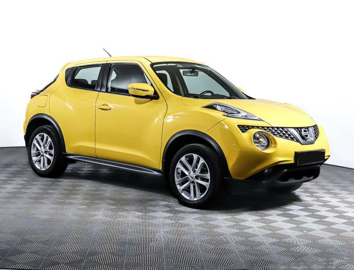 Купить Nissan Juke, 2014, 55 426 км, фото №3