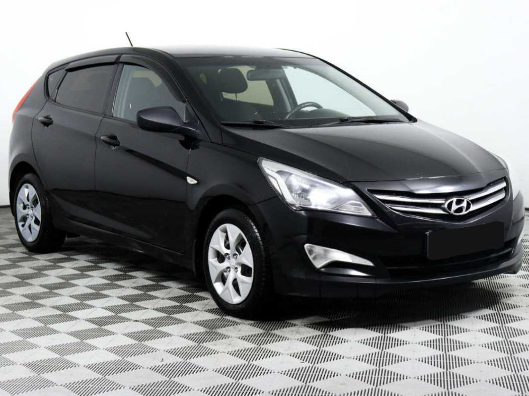 Купить Hyundai Solaris, 2015, 201 554 км, фото №3