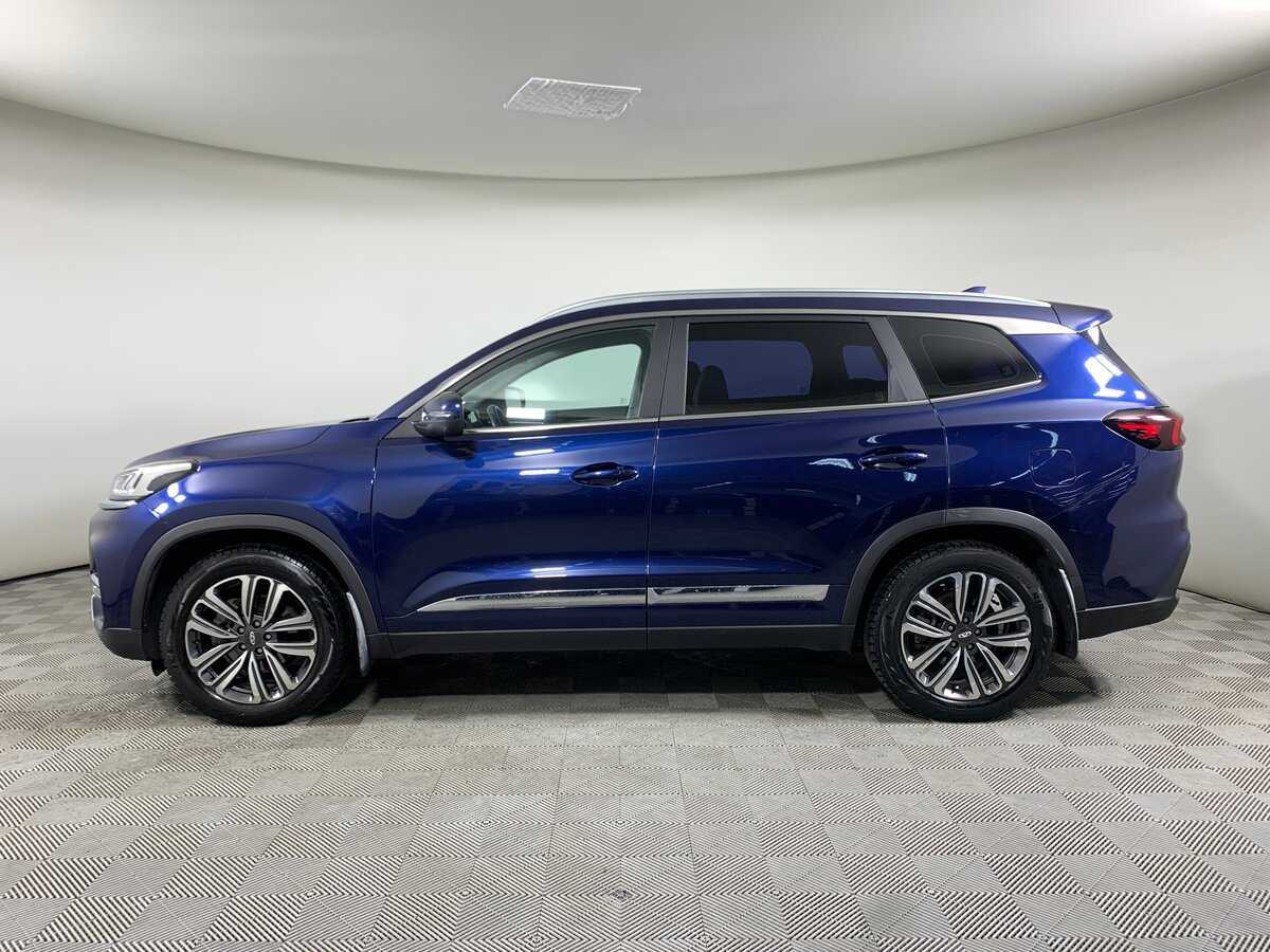 Купить Chery Tiggo 8, 2021, 95 653 км, фото №8