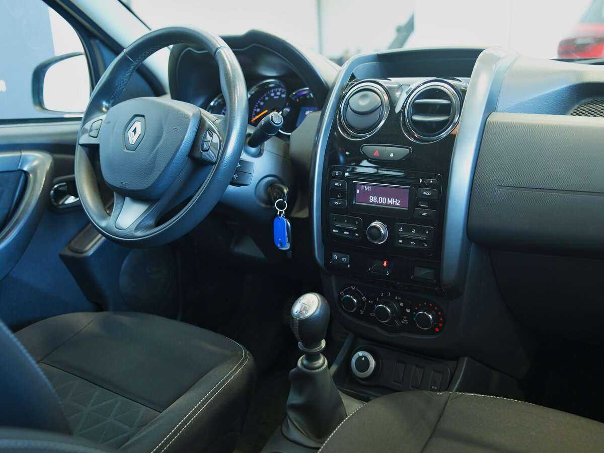 Купить Renault Duster, 2016, 182 959 км, фото №3