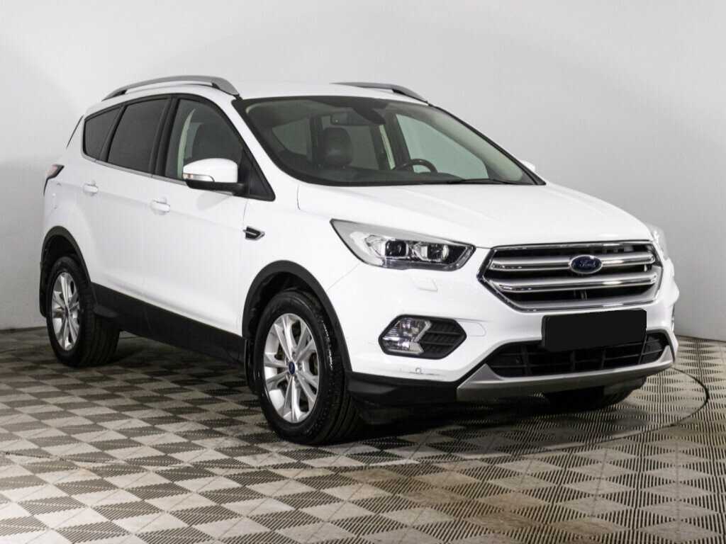 Купить Ford Kuga, 2018, 96 938 км, фото №3